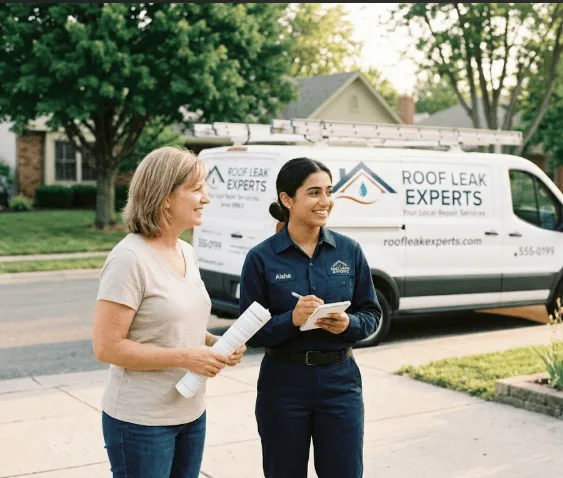 Roof Leak Repair Roselle Park, NJ FAQs